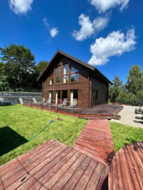 Marina Olchowiec - Villa, Olchowiec
